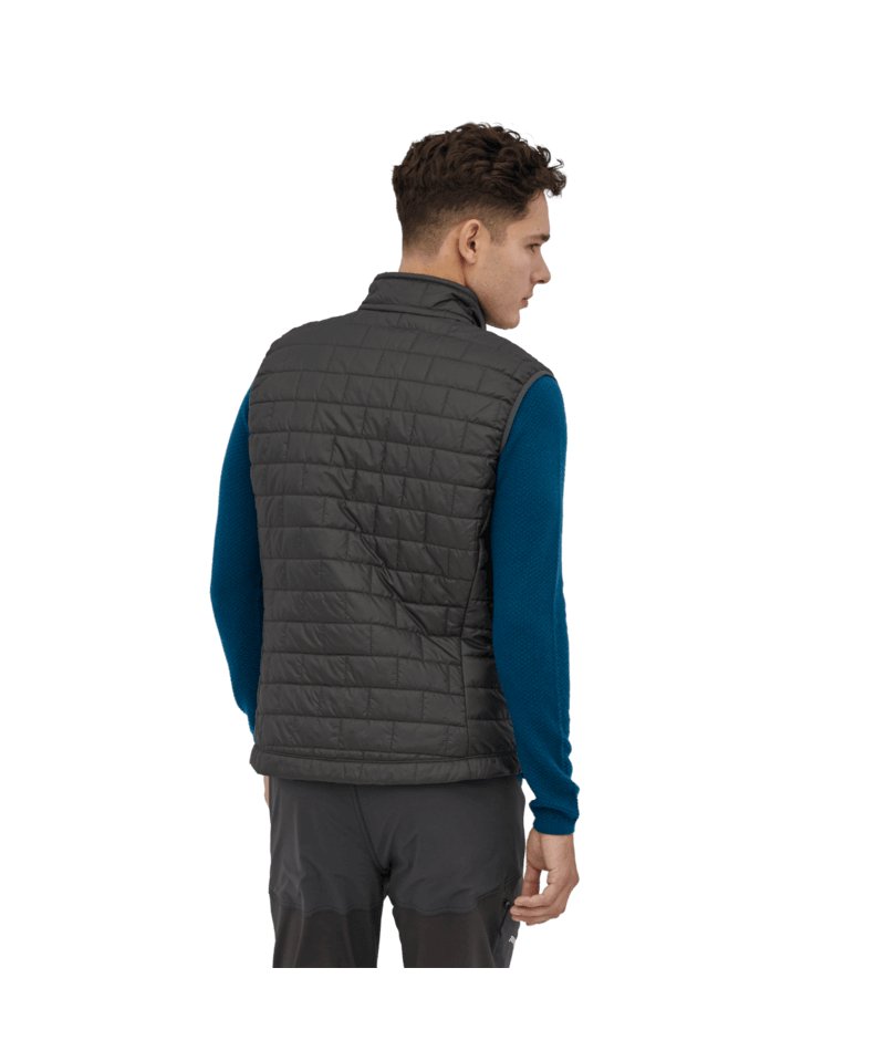 Men's Nano Puff® Vest in Forge Grey | Patagonia Bend