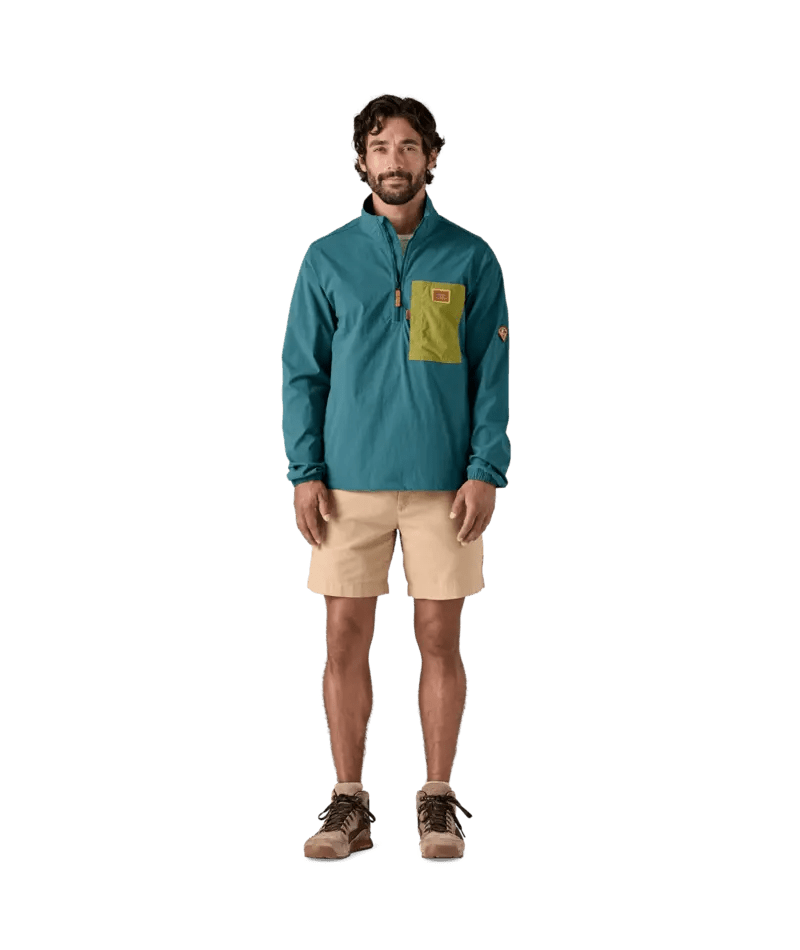 Men's Outdoor Everyday Marsupial in Wetland Blue | Patagonia Bend