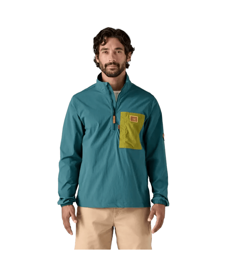 Men's Outdoor Everyday Marsupial in Wetland Blue | Patagonia Bend