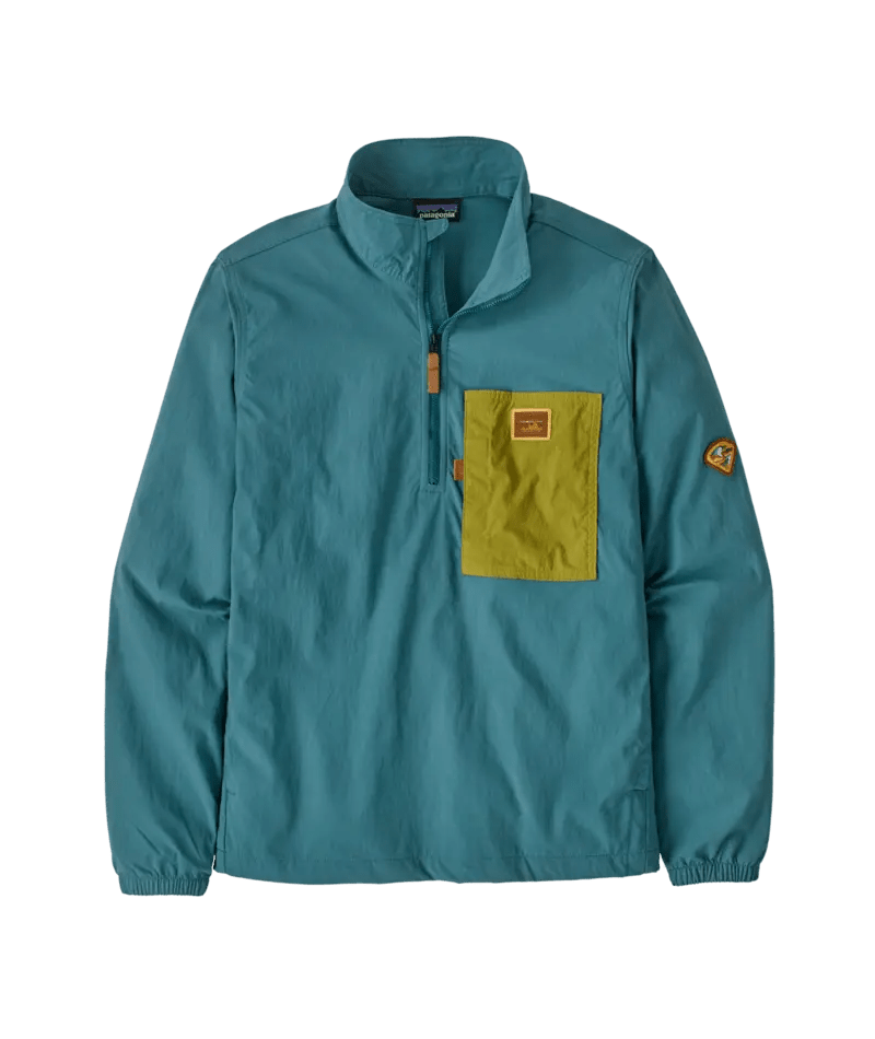 Men's Outdoor Everyday Marsupial in Wetland Blue | Patagonia Bend