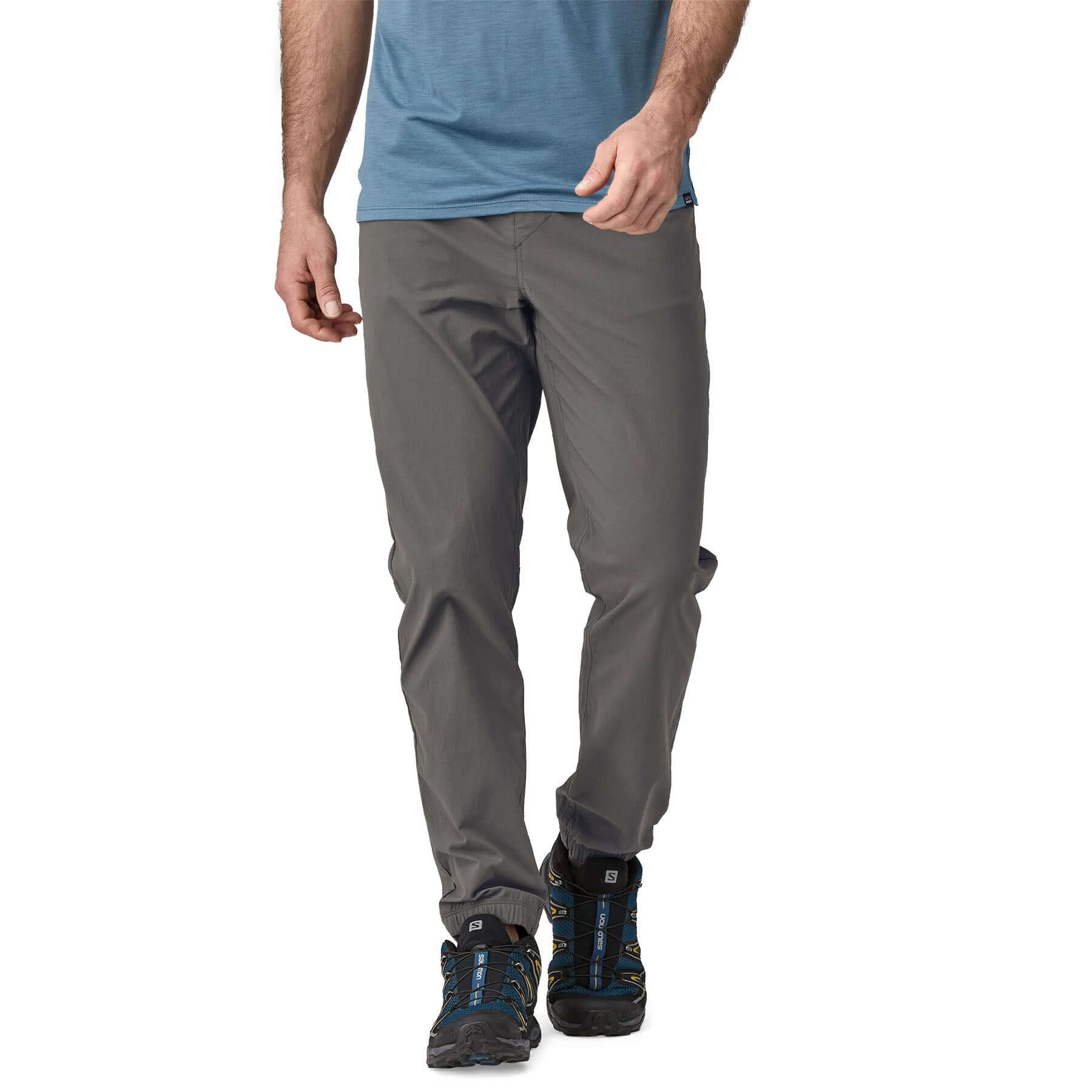 Men's Quandary Joggers in FORGE GREY | Patagonia Bend