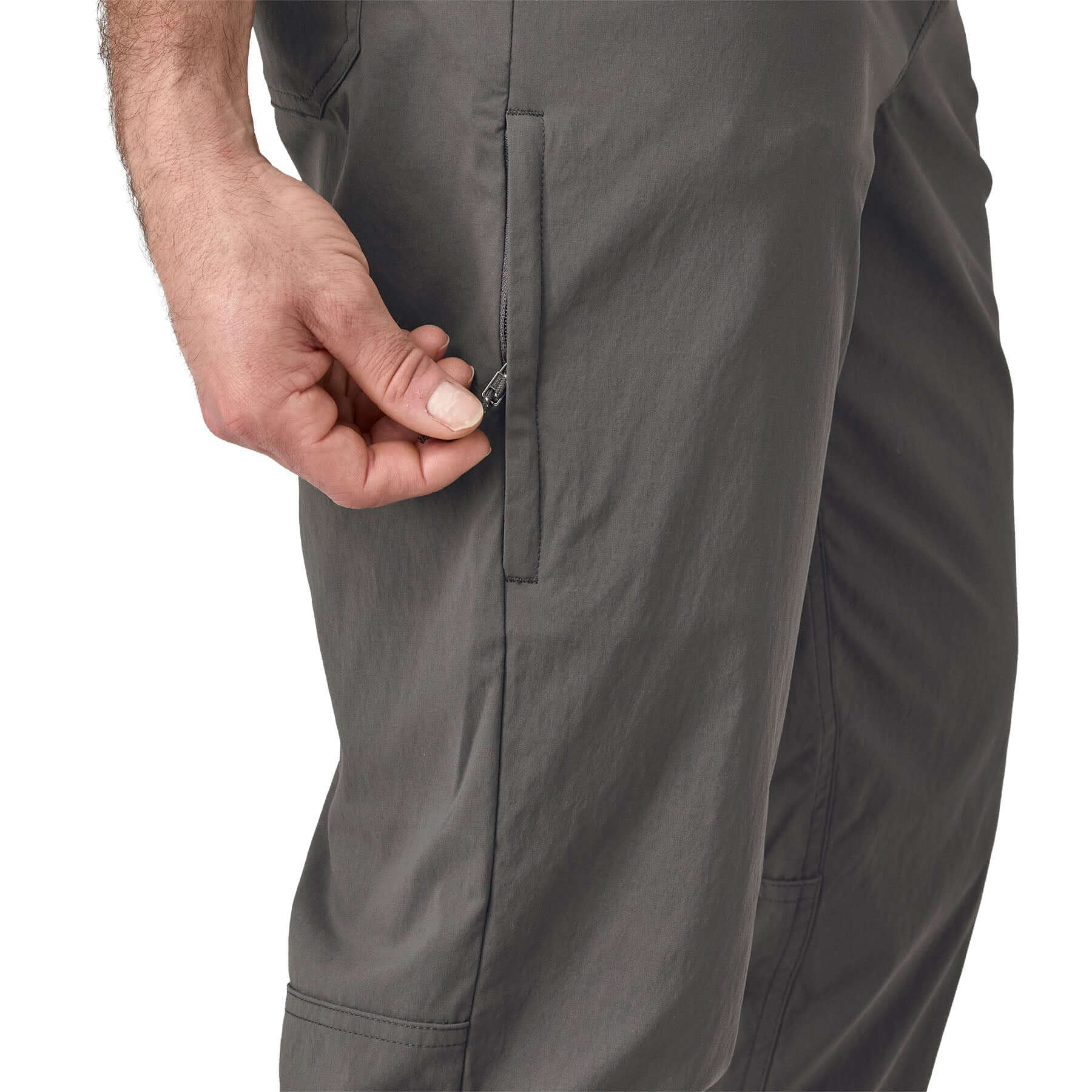 Men's Quandary Joggers in FORGE GREY | Patagonia Bend