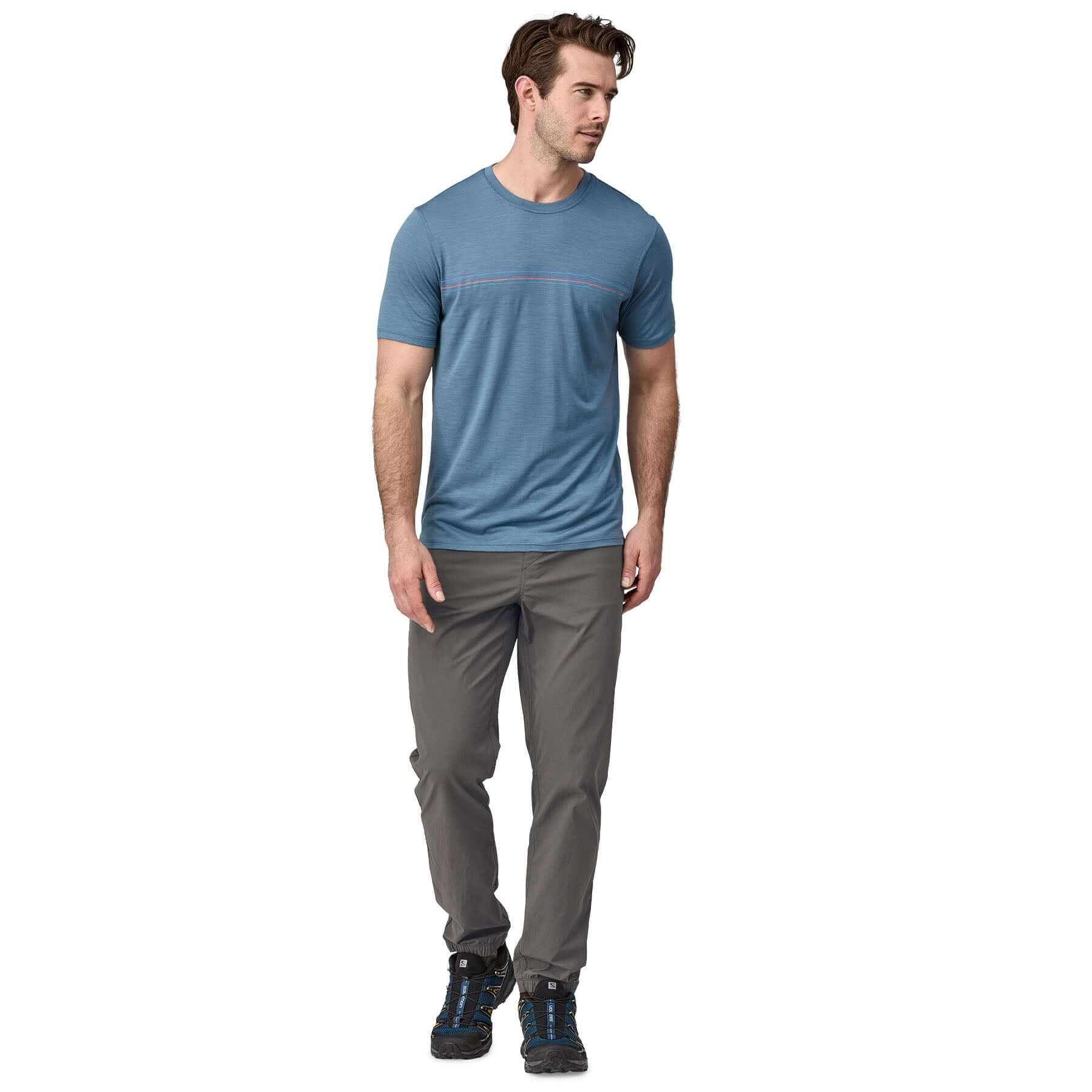 Men's Quandary Joggers in FORGE GREY | Patagonia Bend