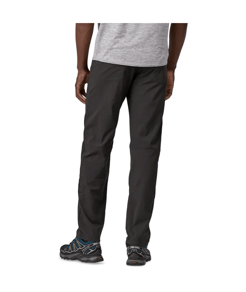 Men's Quandary Pants - Reg in Forge Grey | Patagonia Bend