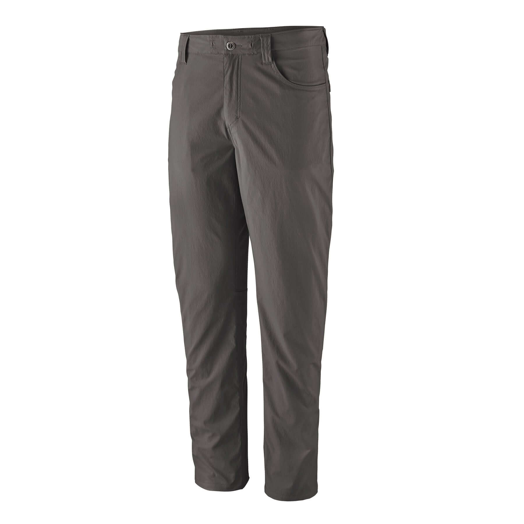 Men's Quandary Pants - Reg in Forge Grey | Patagonia Bend