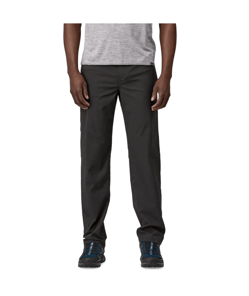 Men's Quandary Pants - Reg in Forge Grey | Patagonia Bend