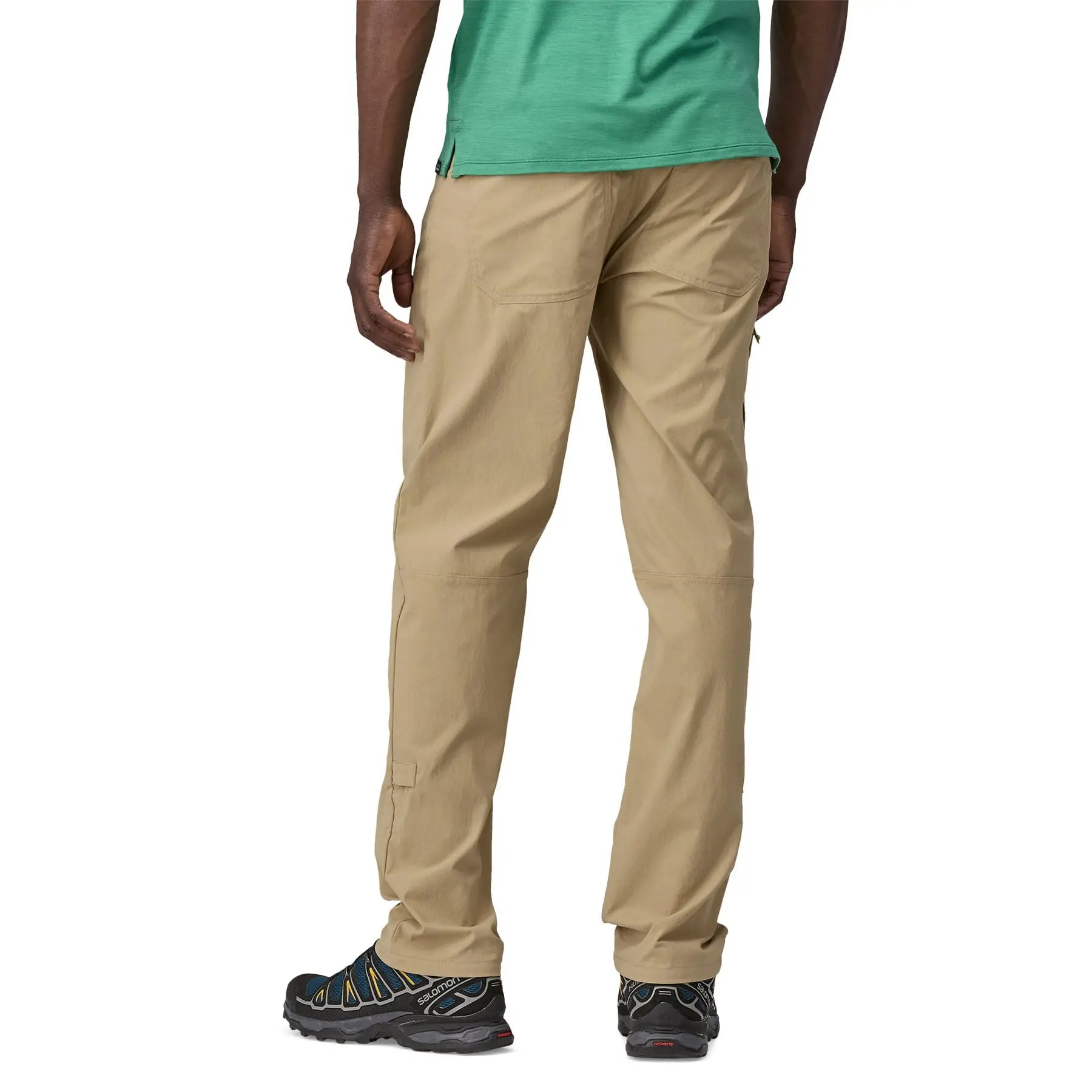 Men's Quandary Pants - Regular in Classic Tan | Patagonia Bend