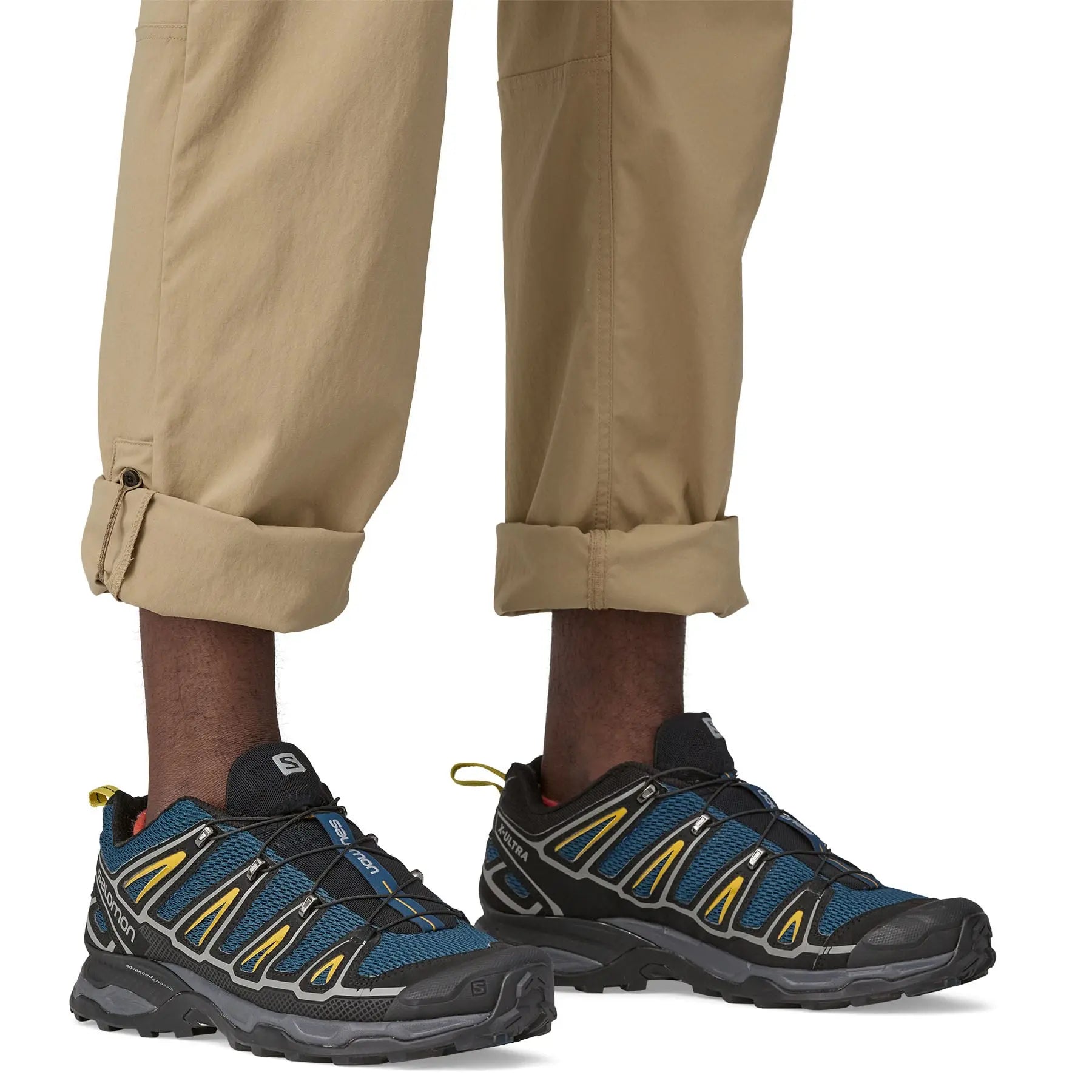 Men's Quandary Pants - Regular in Classic Tan | Patagonia Bend