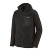 Men's R1 Air Full - Zip Hoody in BLACK | Patagonia Bend