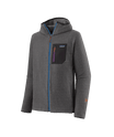 Men's R1 Air Full - Zip Hoody in Forge Grey | Patagonia Bend