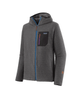 Men's R1 Air Full - Zip Hoody in Forge Grey | Patagonia Bend