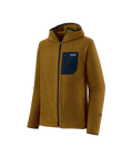 Men's R1 Air Full - Zip Hoody in Raptor Brown | Patagonia Bend