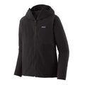 Men's R1 TechFace Hoody in BLACK | Patagonia Bend