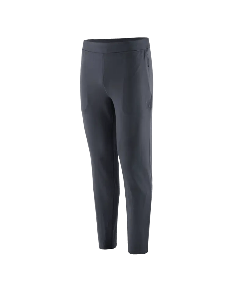 Men's R1® Thermal Bottoms in Smolder Blue | Patagonia Bend