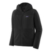 Men's R2® TechFace Hoody in Black | Patagonia Bend