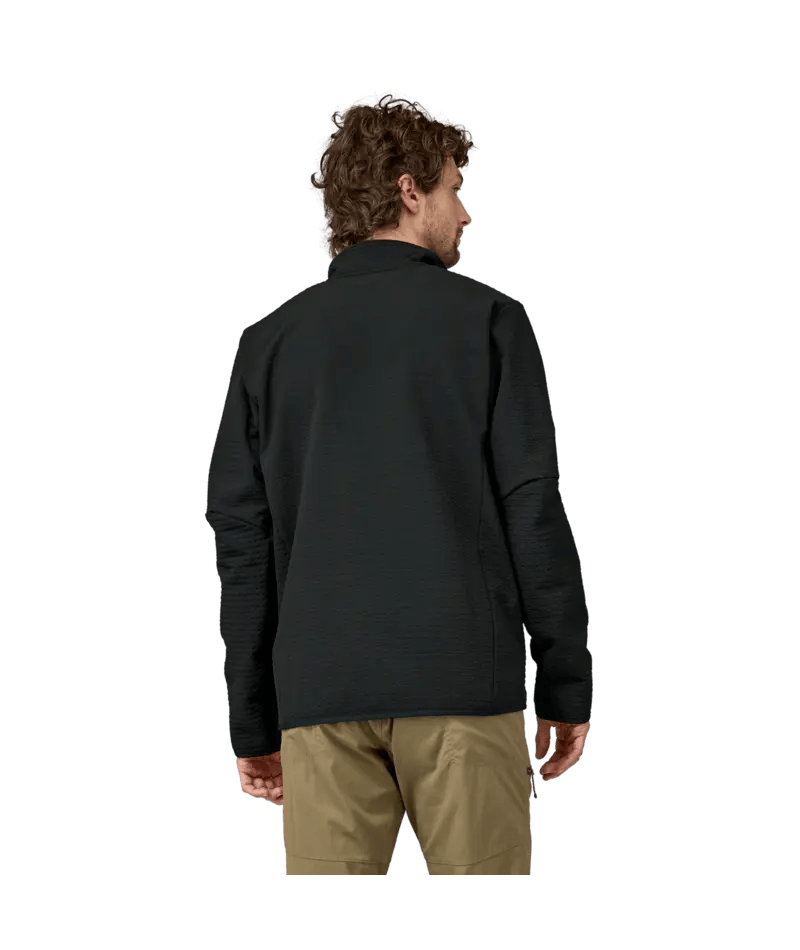 Men's R2® TechFace Jacket in Black | Patagonia Bend