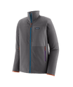 Men's R2® TechFace Jacket in Forge Grey | Patagonia Bend