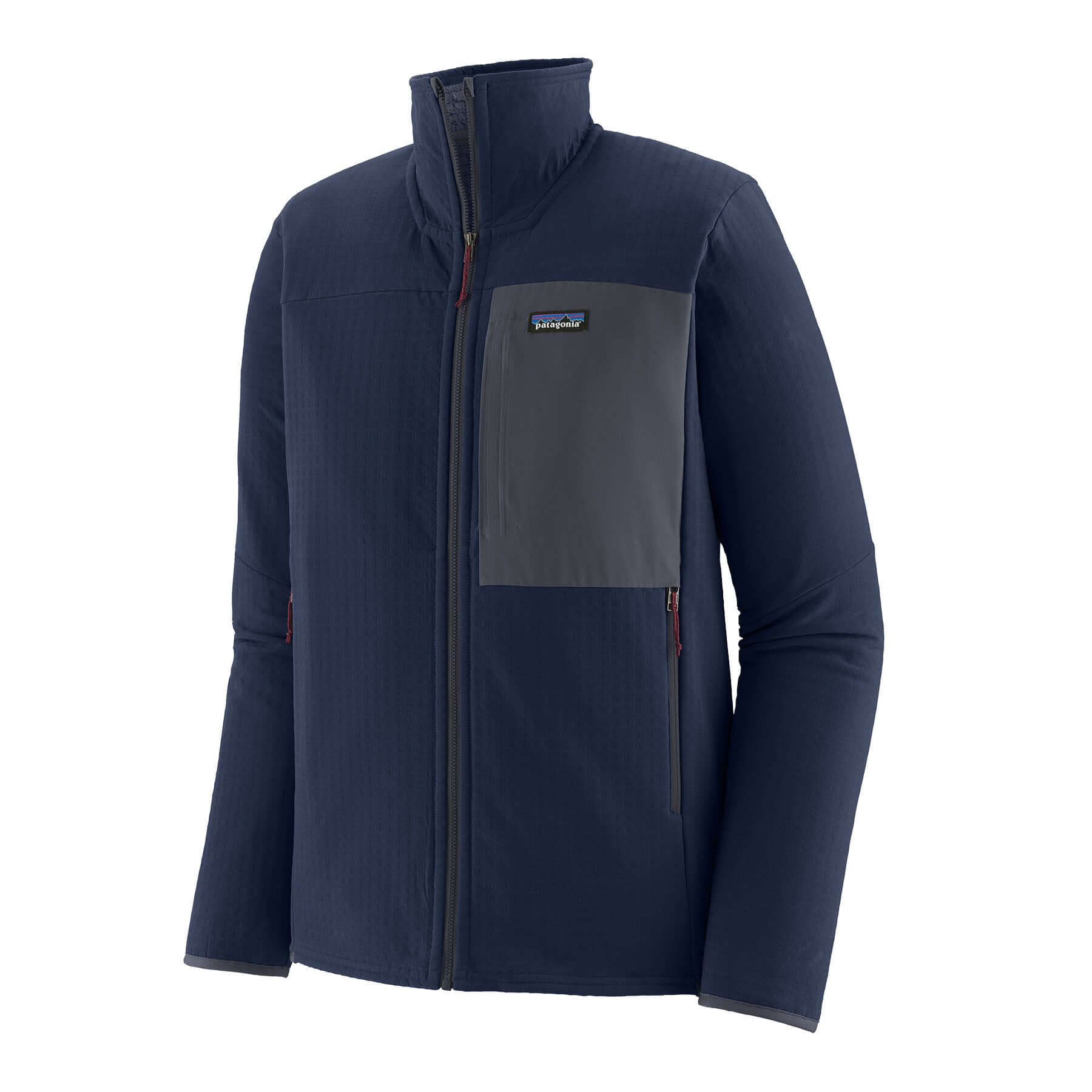 Men's R2® TechFace Jacket in New Navy | Patagonia Bend