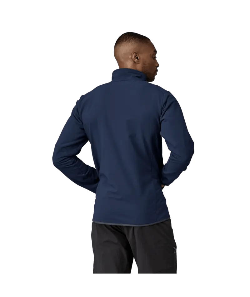 Men's R2® TechFace Jacket in New Navy | Patagonia Bend