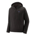 Men's R2® TechFace Pullover in Black | Patagonia Bend