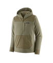 Men's R2 TechFace Pullover in River Rock Green | Patagonia Bend