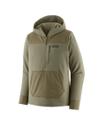 Men's R2 TechFace Pullover in River Rock Green | Patagonia Bend