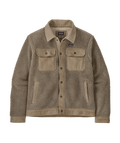 Men's Retro - X Trucker Jacket in Seabird Grey | Patagonia Bend