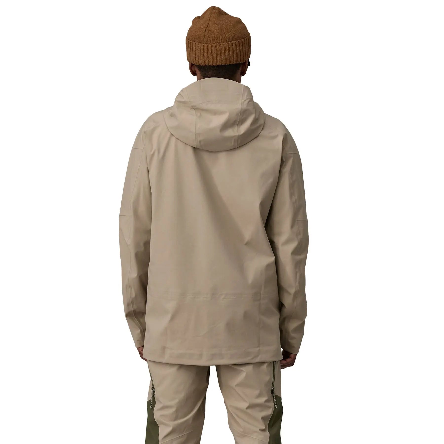 Men's SnowDrifter Jacket in Seabird Grey | Patagonia Bend