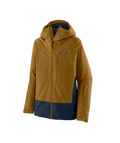 Men's Storm Shift Jacket in Raptor Brown | Patagonia Bend