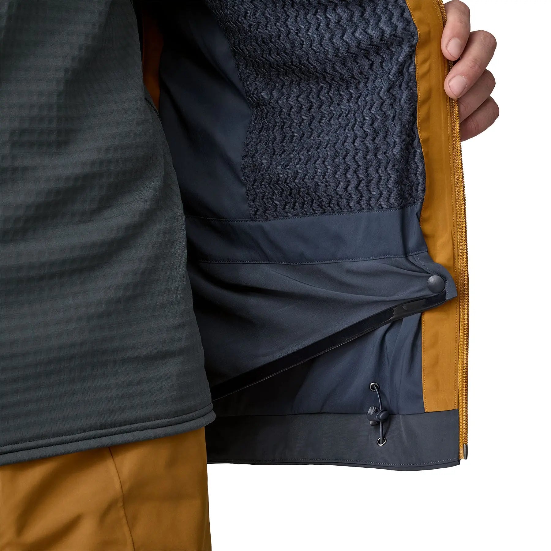 Men's Storm Shift Jacket in Raptor Brown | Patagonia Bend