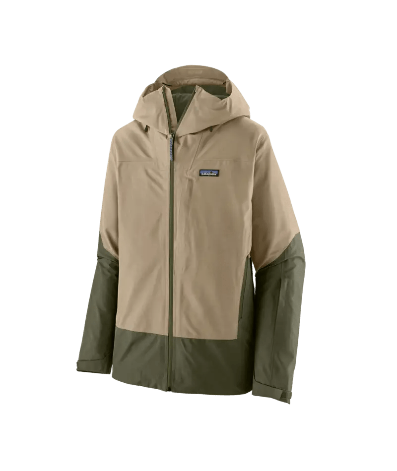 Patagonia Men s Storm Shift Jacket Seabird Grey M