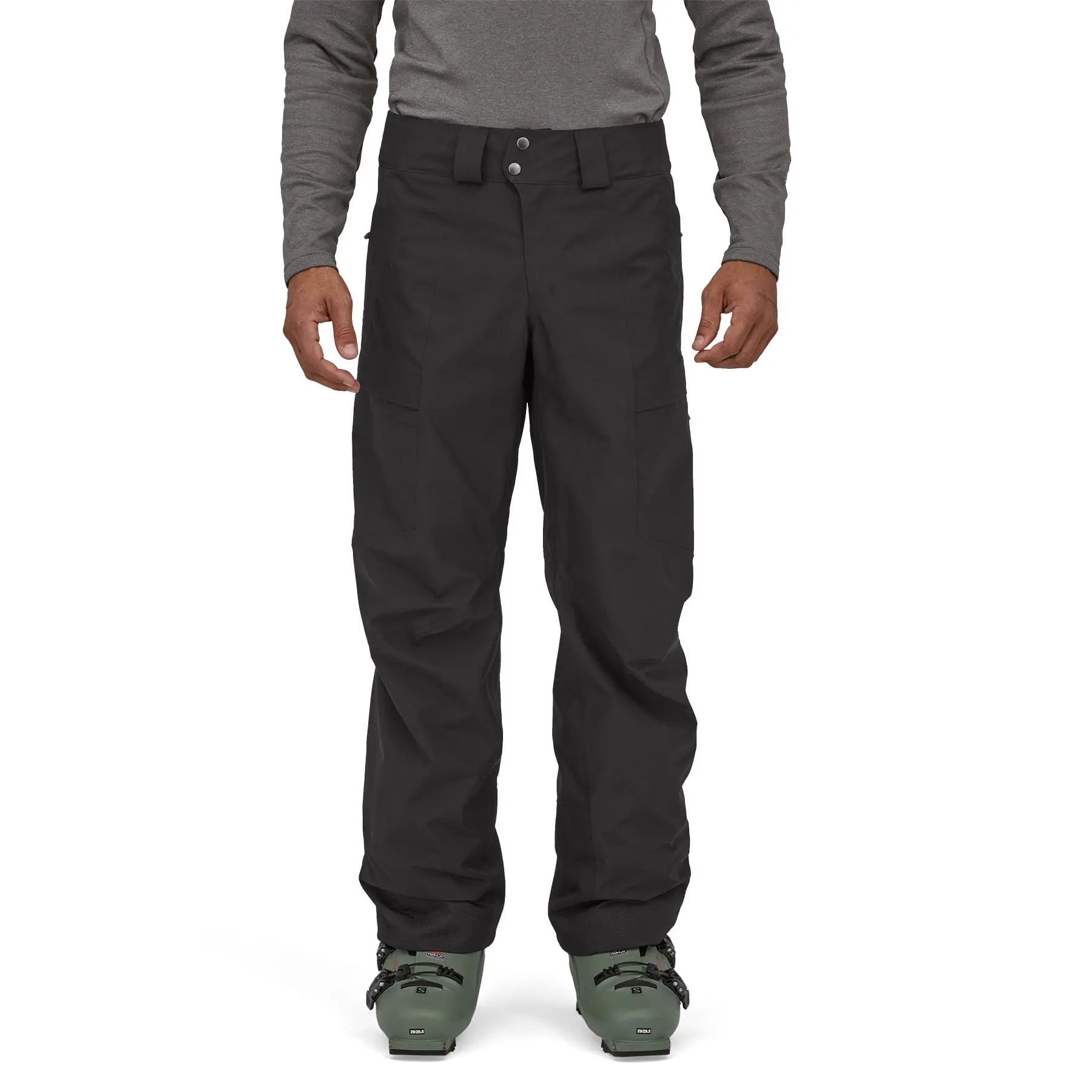 Men's Storm Shift Pants in Black | Patagonia Bend