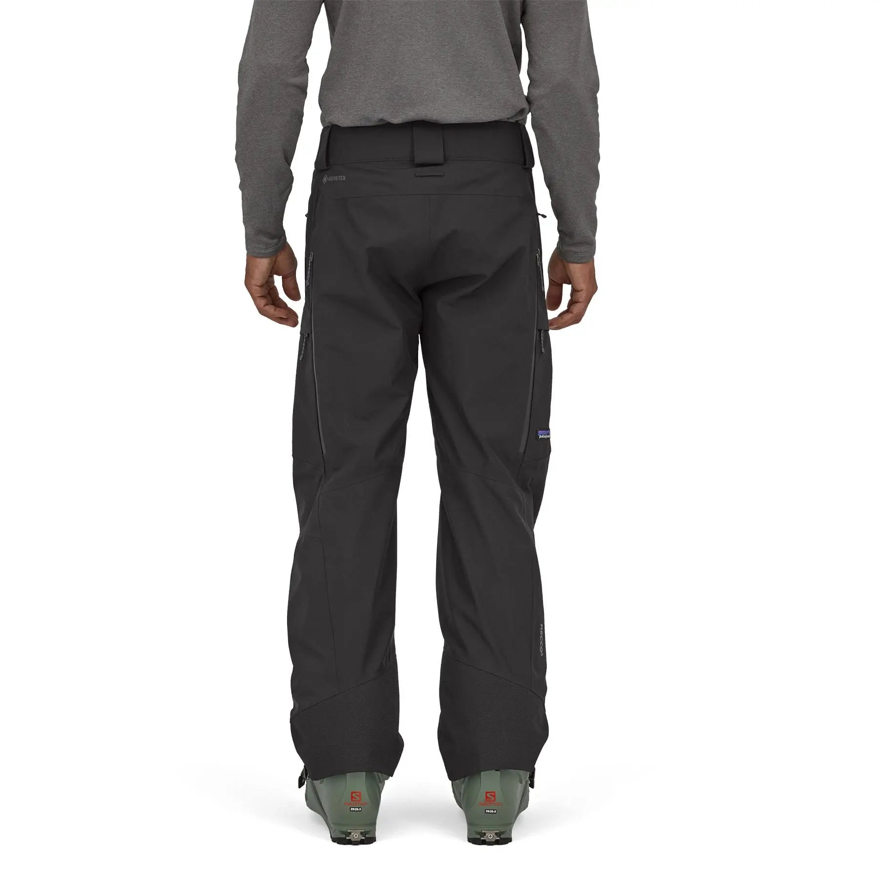 Men's Storm Shift Pants in Black | Patagonia Bend