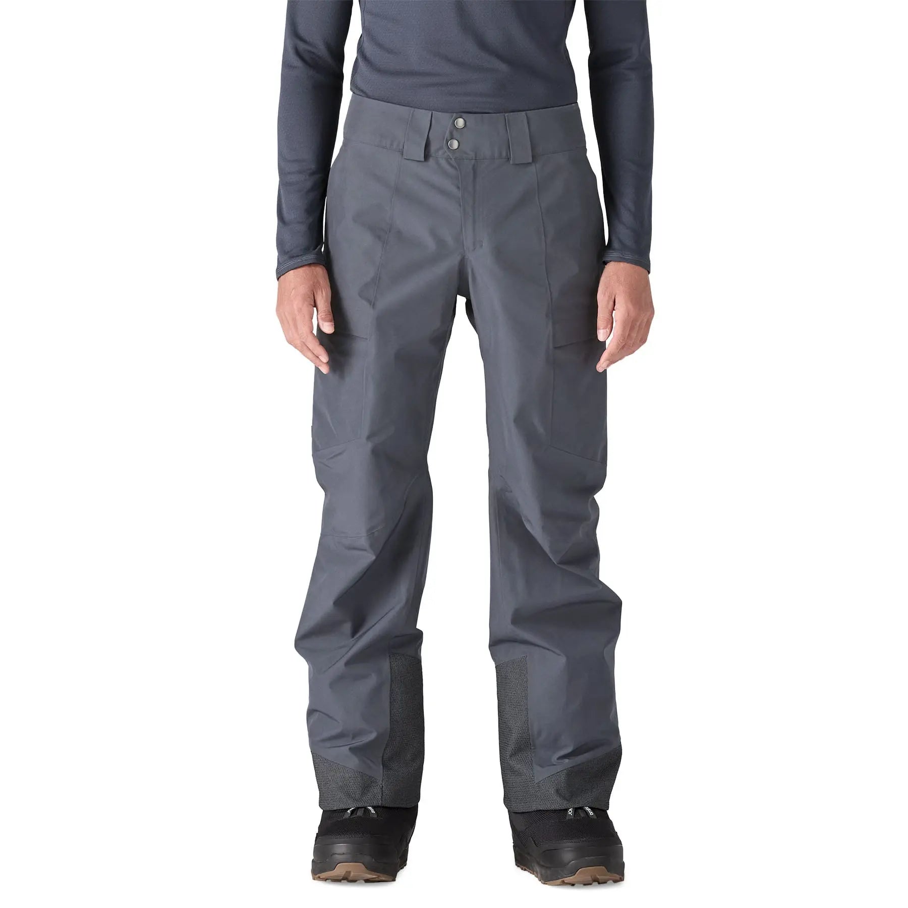 Men's Storm Shift Pants in Smolder Blue | Patagonia Bend