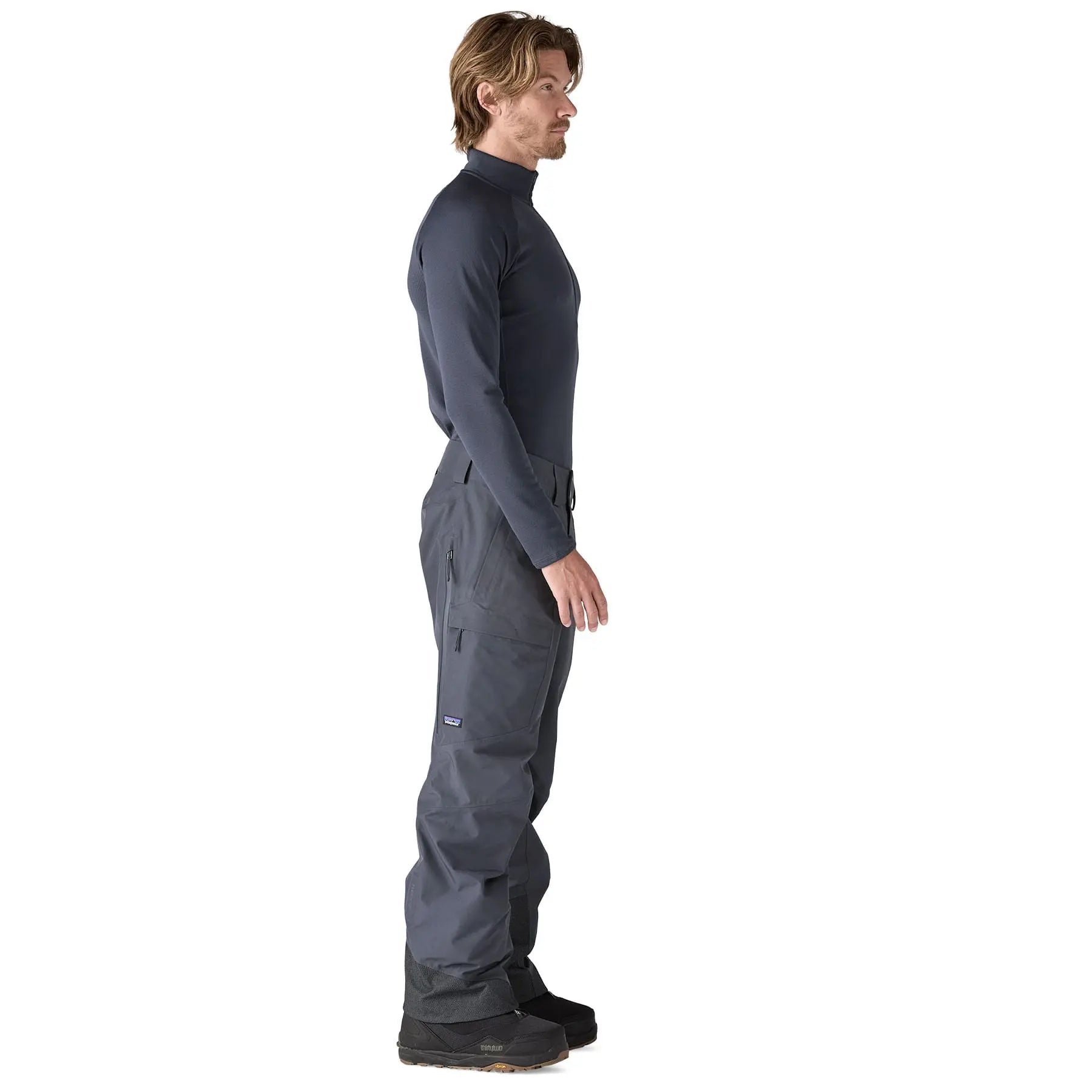 Men's Storm Shift Pants in Smolder Blue | Patagonia Bend