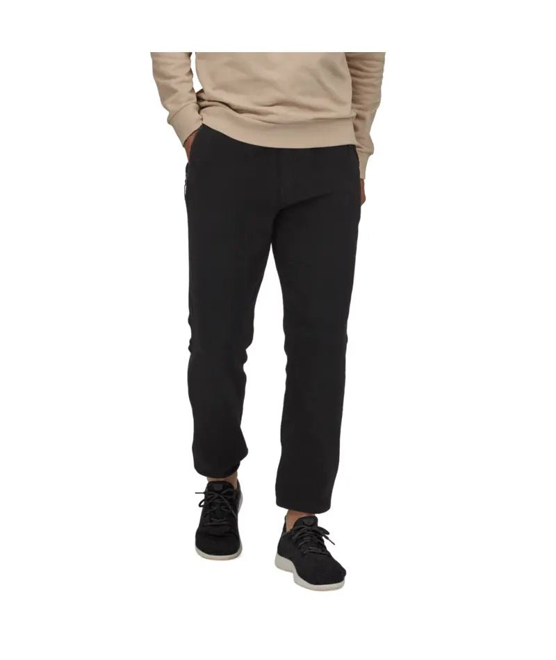 Men's Synchilla® Pants in Black | Patagonia Bend