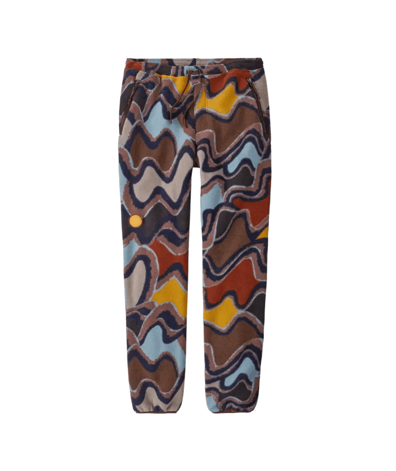 Men's synchilla pants best sale