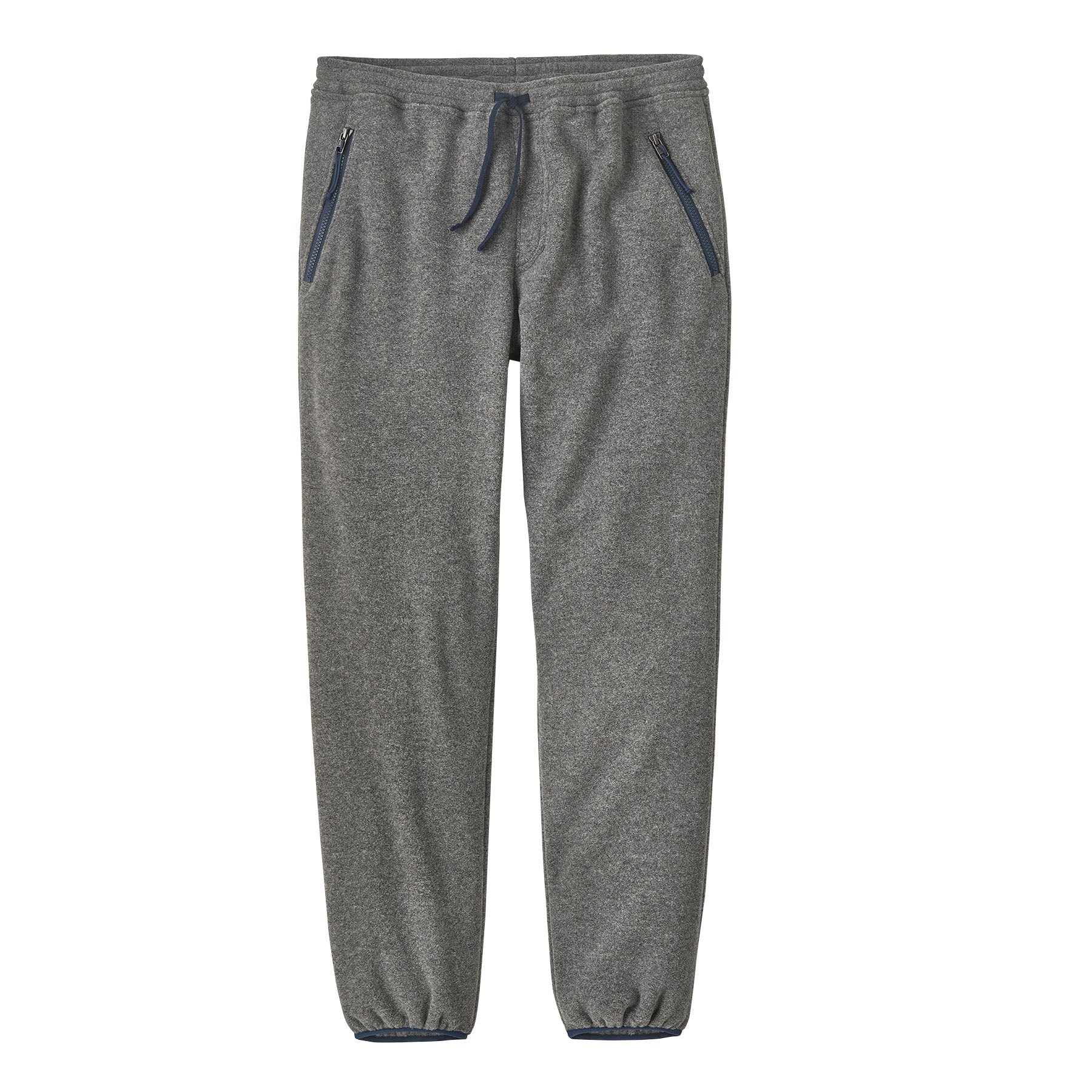 Men's Synchilla® Pants in NICKEL | Patagonia Bend