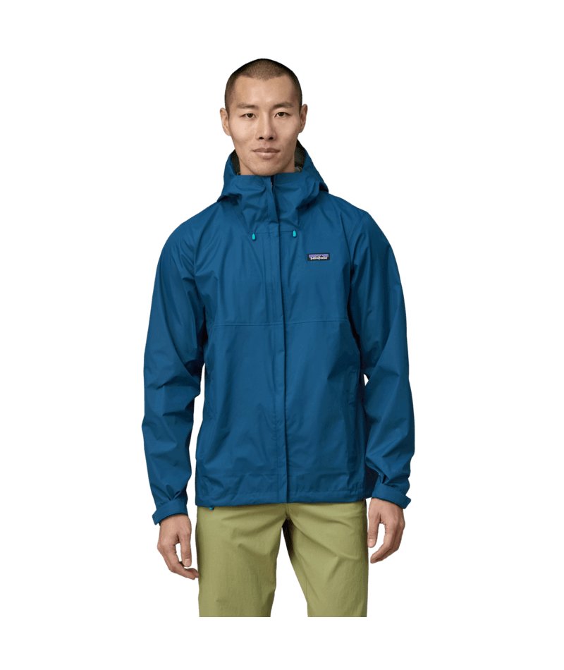 Patagonia online Torrentshell Jacket Men’s Hooded H2NO Rain