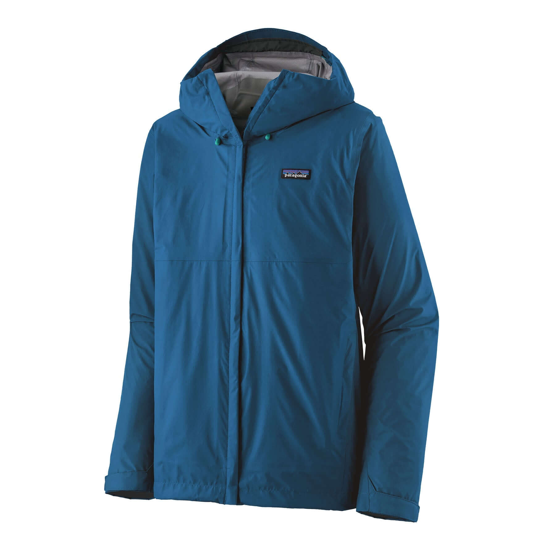 Men's Torrentshell 3L Rain Jacket in Endless Blue | Patagonia Bend