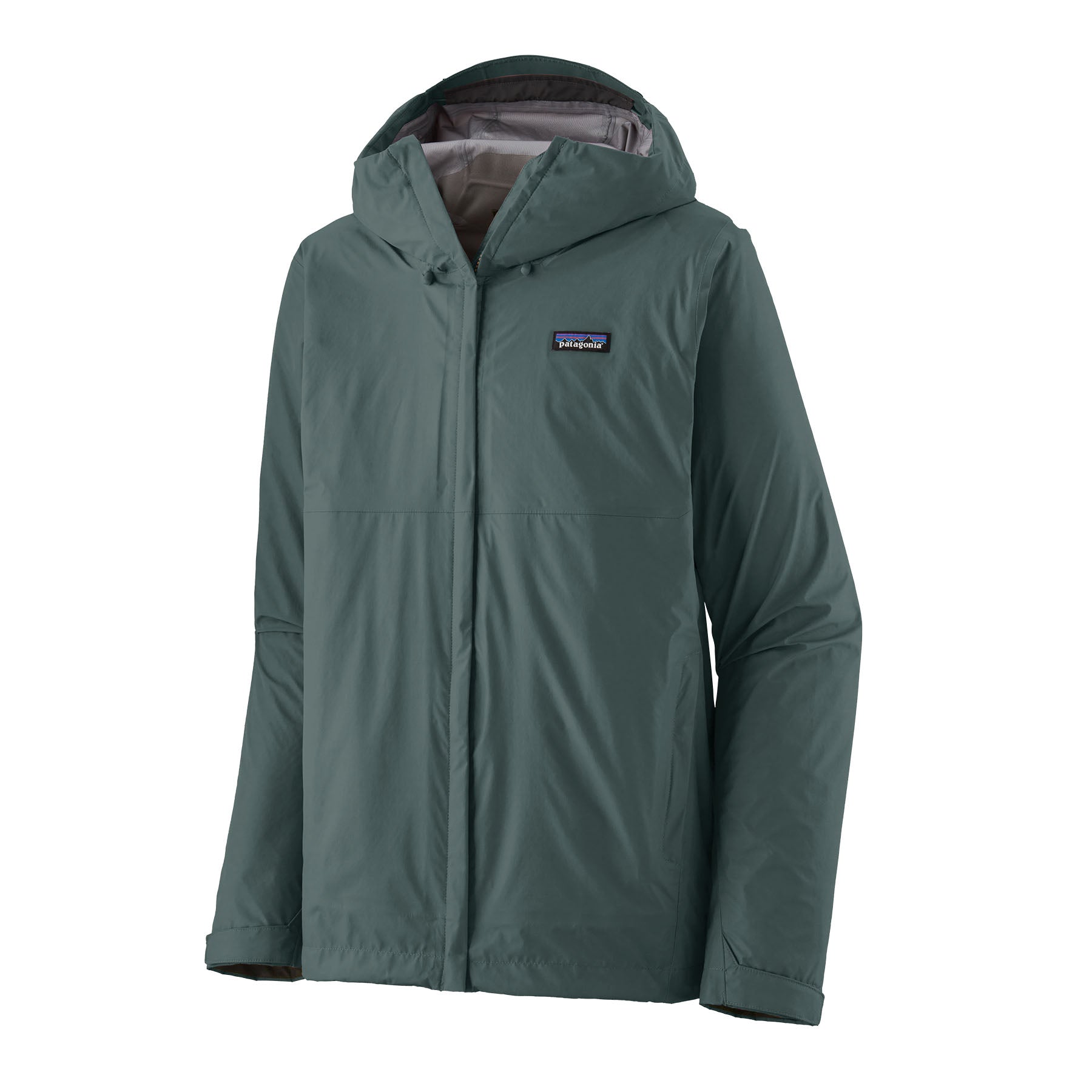 Men's Torrentshell 3L Rain Jacket in Nouveau Green | Patagonia Bend