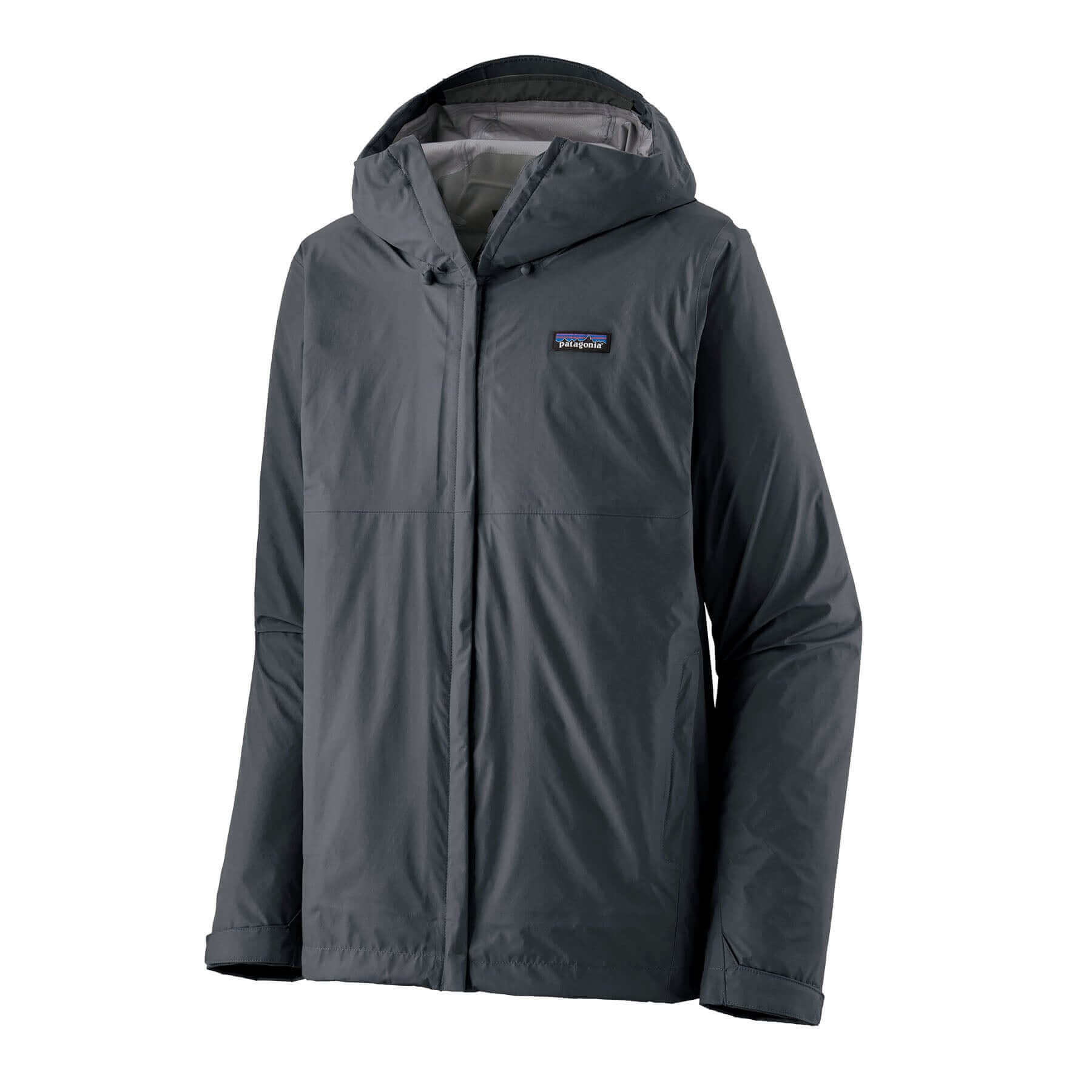 Men's Torrentshell 3L Rain Jacket in Smolder Blue | Patagonia Bend