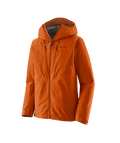 Men's Triolet Jacket in Redtail Rust | Patagonia Bend