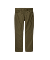 Men's Twill Traveler 5 - Pocket Pants - Regular in Basin Green | Patagonia Bend