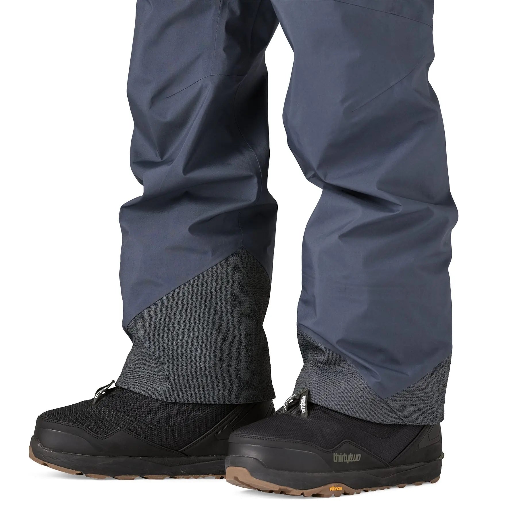 Men's Untracked Pants in Smolder Blue | Patagonia Bend