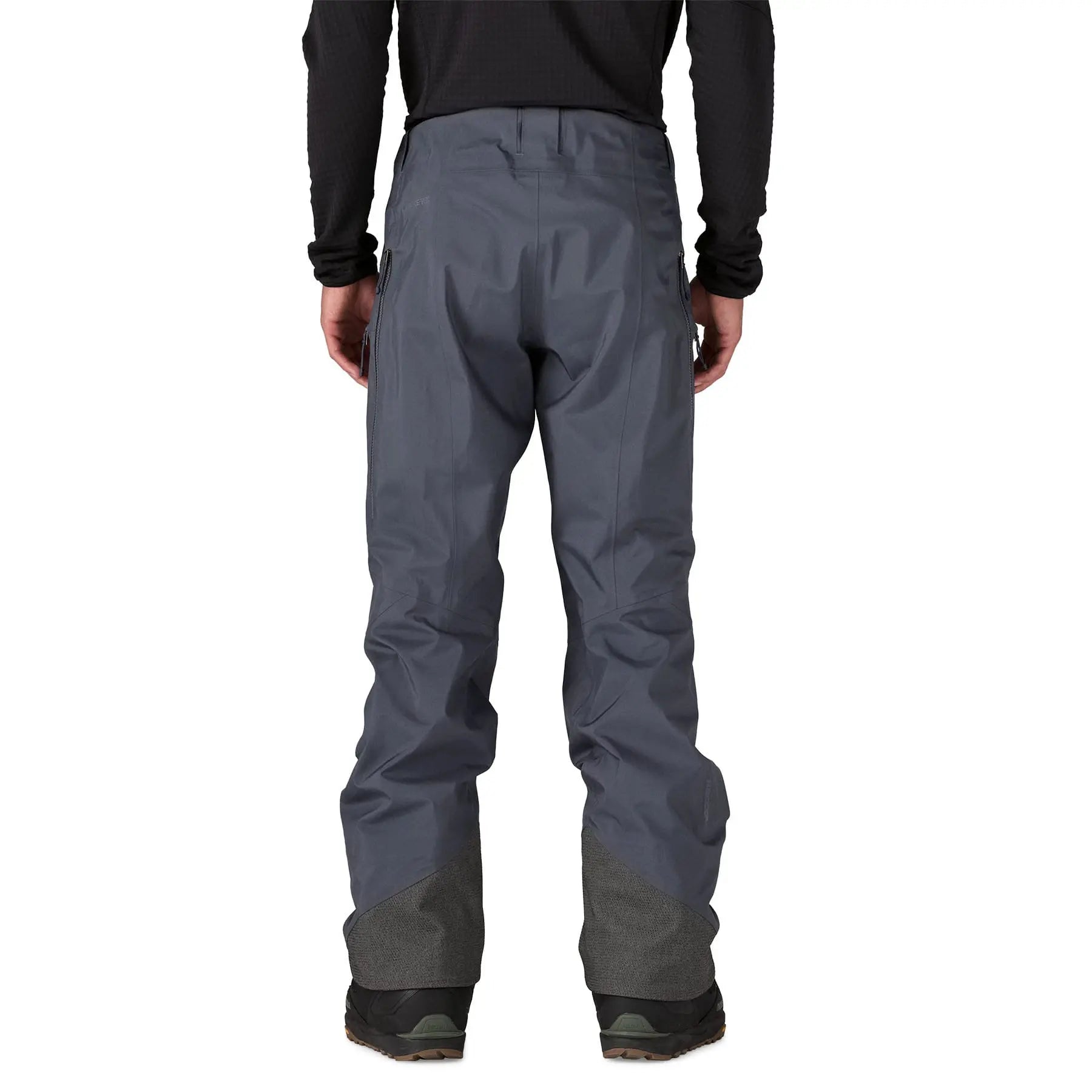 Men's Untracked Pants in Smolder Blue | Patagonia Bend