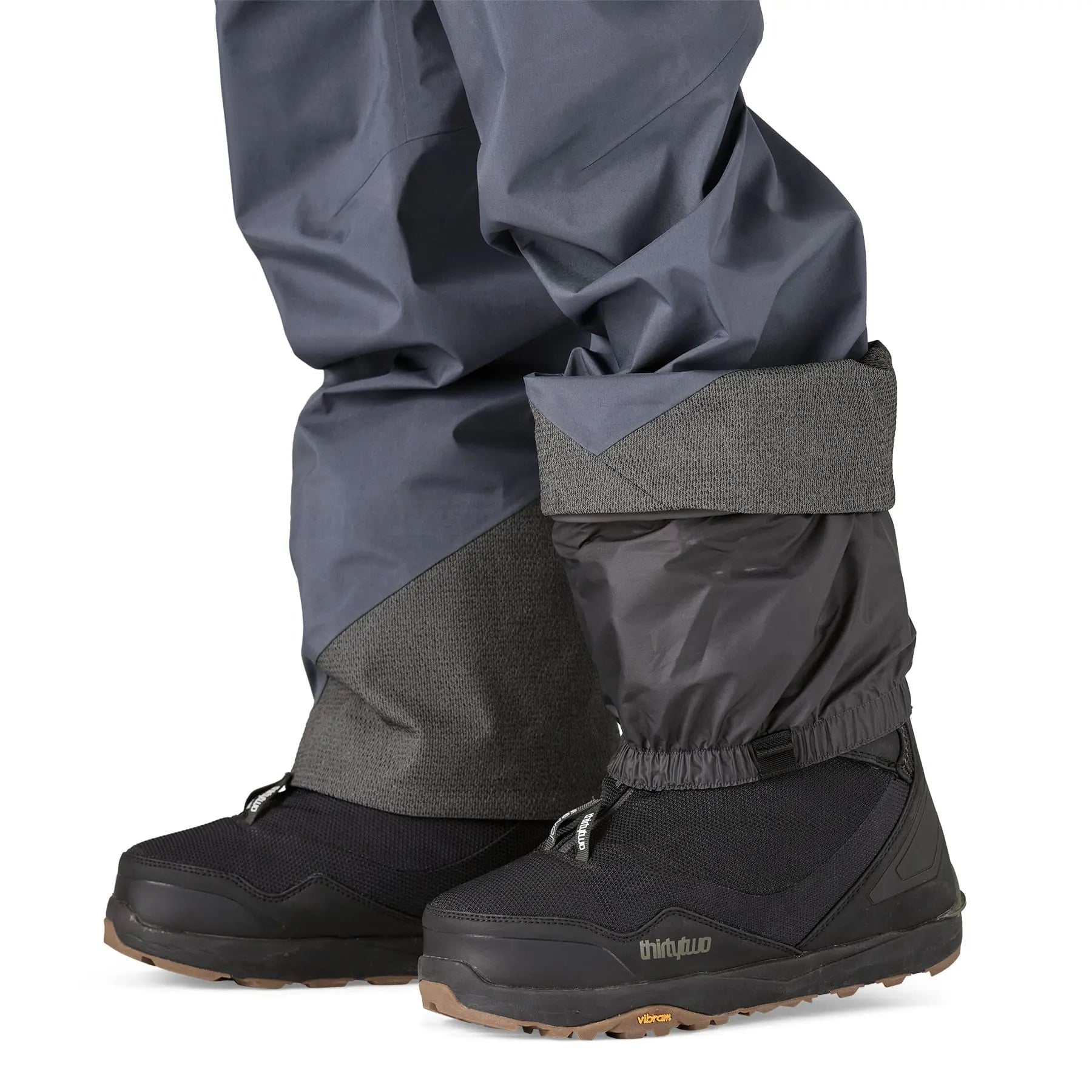 Men's Untracked Pants in Smolder Blue | Patagonia Bend