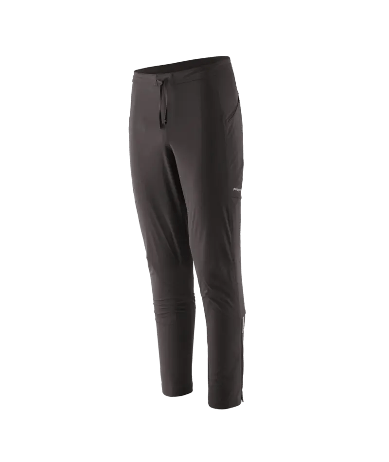 Men's Wind Shield Pants in Black | Patagonia Bend