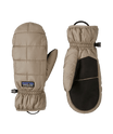 Nano Puff™ Mitts in Seabird Grey | Patagonia Bend