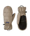 Nano Puff™ Mitts in Seabird Grey | Patagonia Bend